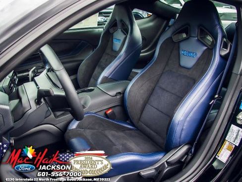 New 2025 Ford Mustang Dark Horse w/ Dark Horse Handlin Package image 16