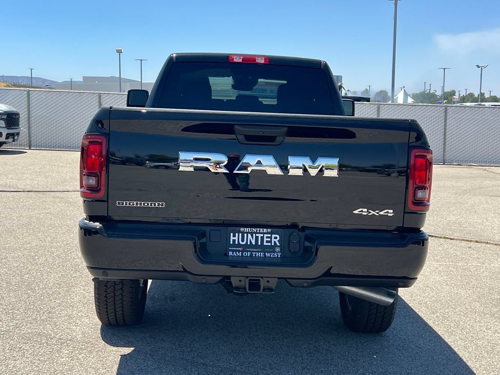 New 2026 RAM 2500 Big Horn AWD/4WD image 6