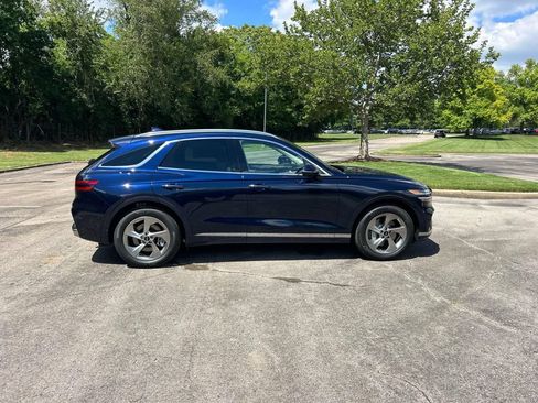 New 2026 Genesis GV70 2.5T Advanced w/ G1 Accessory Package AWD/4WD image 8