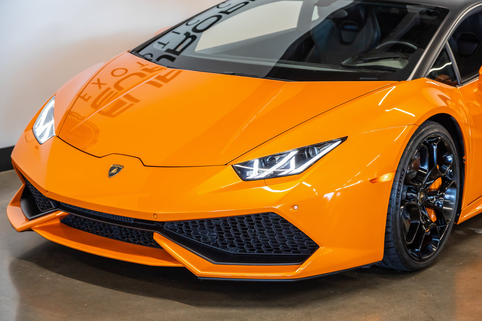 Used 2015 Lamborghini Huracan LP 610-4 AWD/4WD image 20