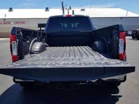Certified 2018 Ford F350 Lariat w/ Lariat Ultimate Package AWD/4WD image 4
