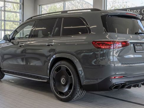 New 2026 Mercedes-Benz GLS 63 AMG 4MATIC image 13