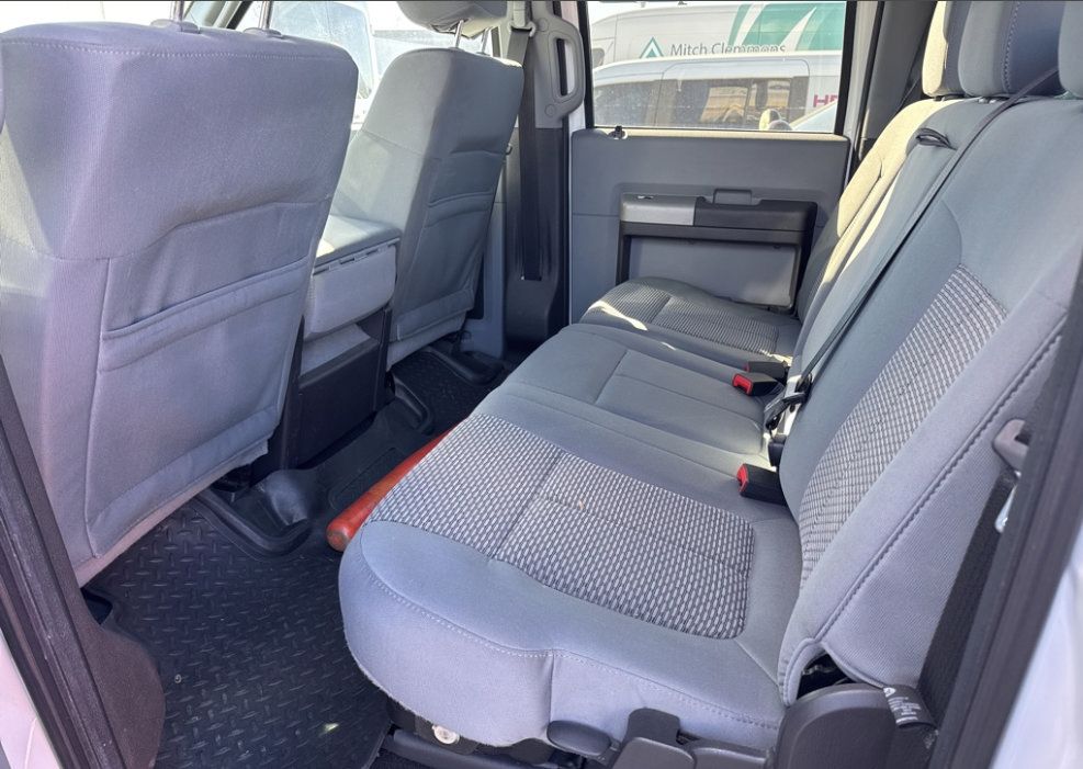 Used 2015 Ford F250 XLT w/ XLT Value Package AWD/4WD image 11