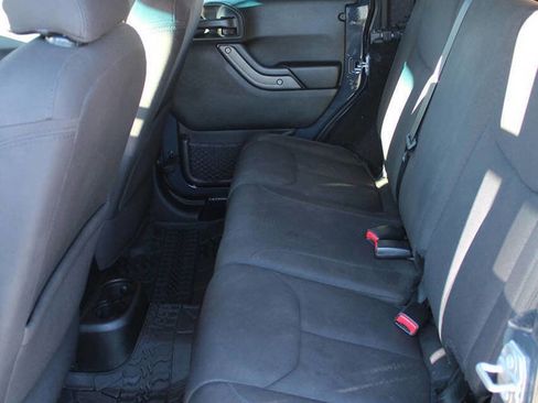 Used 2017 Jeep Wrangler Unlimited Sport w/ Quick Order Package 24S image 14