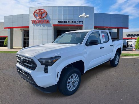 New 2026 Toyota Tacoma TRD Sport RWD image 5