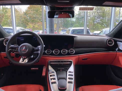 New 2026 Mercedes-Benz AMG GT 53 image 13