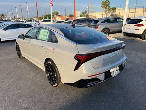 New 2026 Kia K5 GT-Line image 8