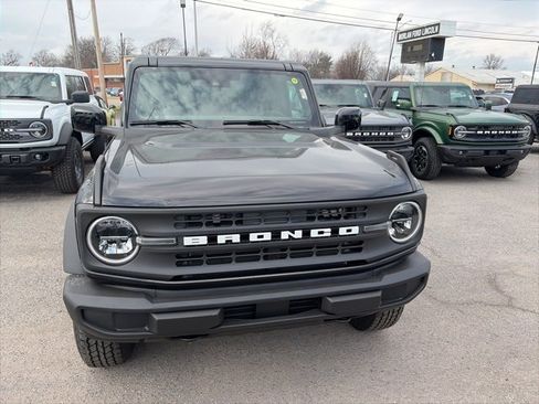 New 2025 Ford Bronco Big Bend image 9