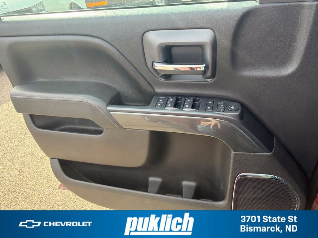Used 2015 GMC Sierra 2500 SLE w/ All-Terrain HD Package AWD/4WD image 19