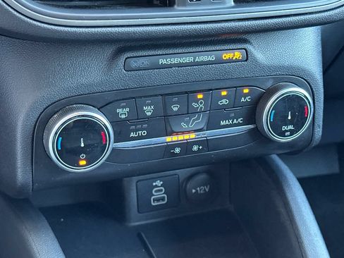 Certified 2024 Ford Escape Active FWD image 21