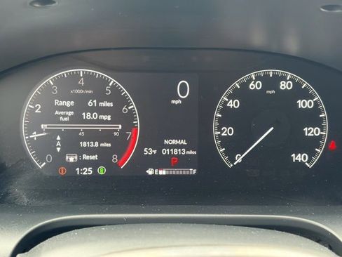 Certified 2023 Honda HR-V LX image 18