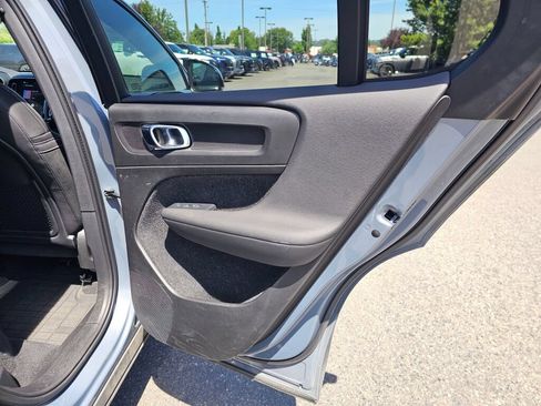 Used 2023 Volvo C40 P8 Recharge Ultimate w/ Protection Package Premier AWD/4WD image 14