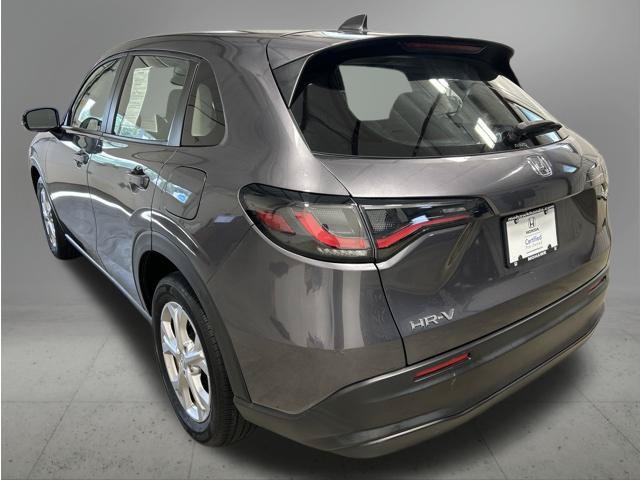 Certified 2024 Honda HR-V LX image 4