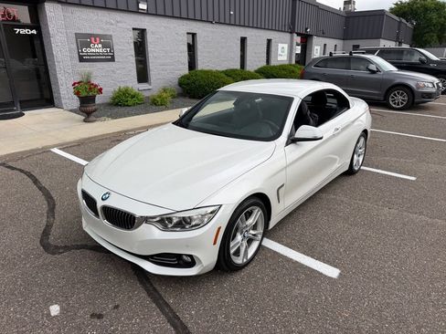 Used 2016 BMW 435i Convertible RWD image 63
