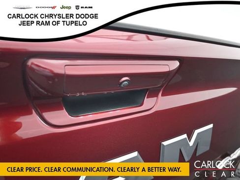Used 2025 RAM 1500 Big Horn AWD/4WD image 39