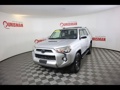 Used 2016 Toyota 4Runner SR5 Premium