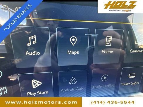 Certified 2023 Chevrolet Silverado 1500 RST image 15