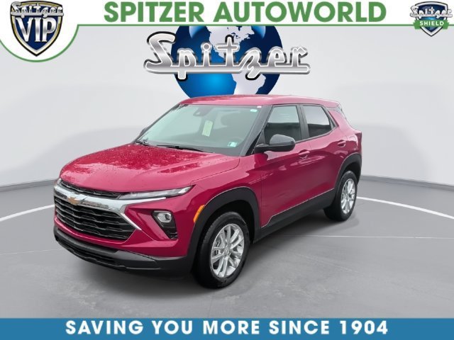 New 2026 Chevrolet TrailBlazer LS w/ LS Convenience Package AWD/4WD image 6