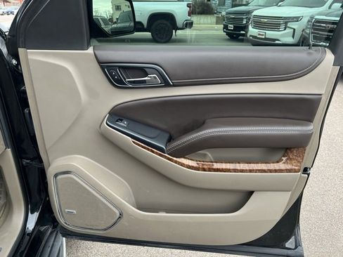 Used 2015 Chevrolet Suburban LTZ image 43