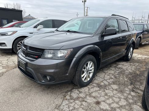 Used 2018 Dodge Journey SXT w/ Connectivity Group image 12