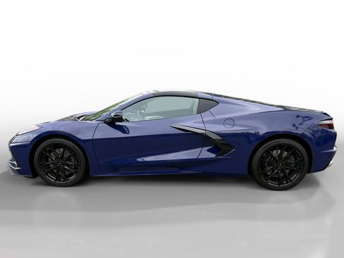 New 2026 Chevrolet Corvette Stingray Preferred Cpe w/ Z51 Performance Package RWD image 2