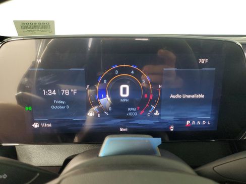 New 2026 Chevrolet Traverse RS image 26