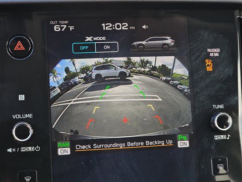 Used 2023 Subaru Outback Limited XT image 24