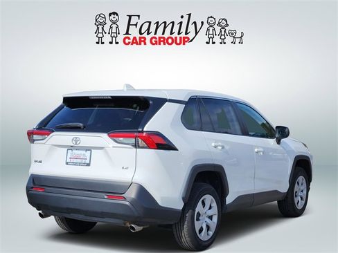 Certified 2024 Toyota RAV4 LE image 4