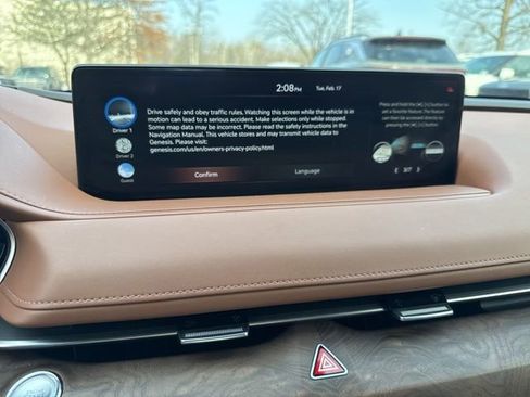 Used 2021 Genesis G80 3.5T w/ Prestige Package image 7