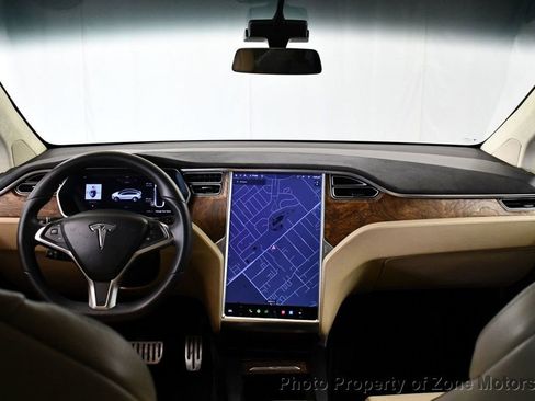 Used 2016 Tesla Model X Performance AWD/4WD image 30