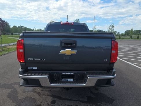 Used 2015 Chevrolet Colorado LT w/ Luxury Package RWD image 9