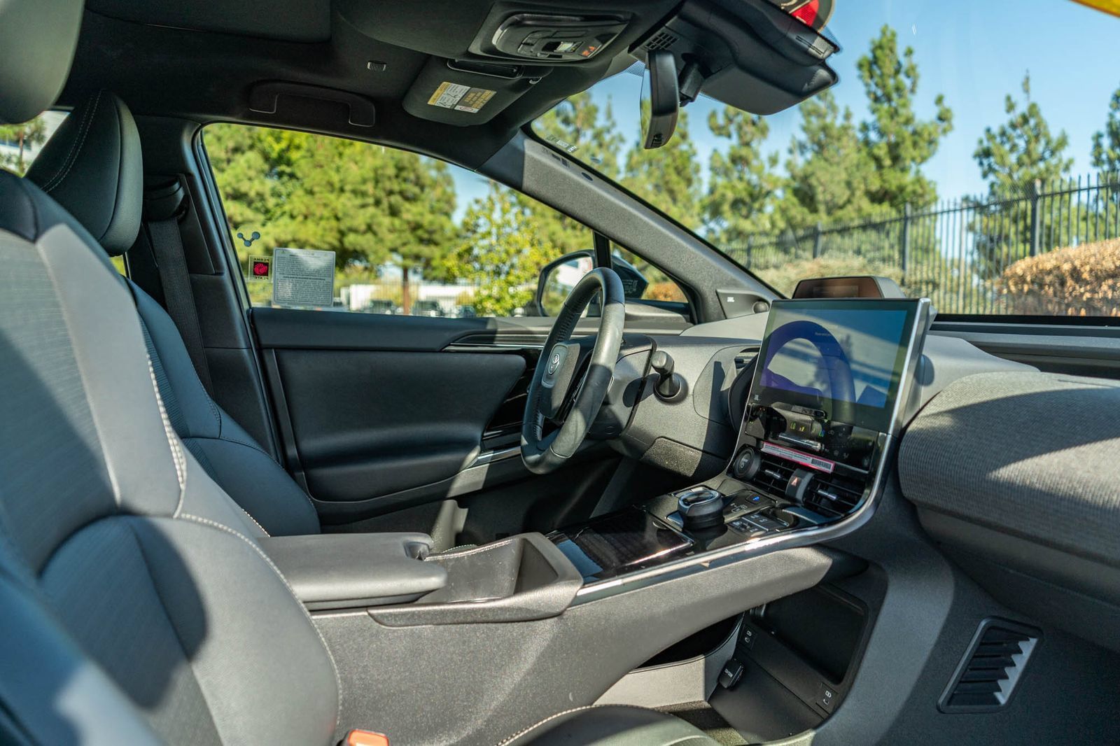 Certified 2023 Toyota bZ4X AWD w/ Weather Package image 21