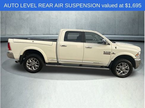 Used 2018 RAM 3500 Laramie Longhorn image 7