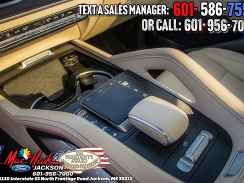 Used 2023 Mercedes-Benz GLS 450 4MATIC image 20