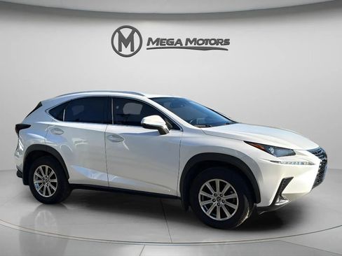 Used 2021 Lexus NX 300 FWD w/ Accessory Package 2 image 10