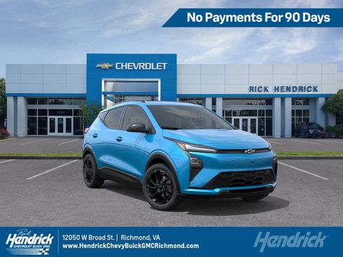 New 2027 Chevrolet Bolt RS w/ Technology Package FWD image 1