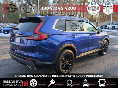 Used 2024 Honda CR-V Sport-L image 5