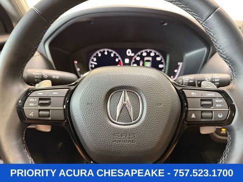 New 2026 Acura ADX FWD image 18