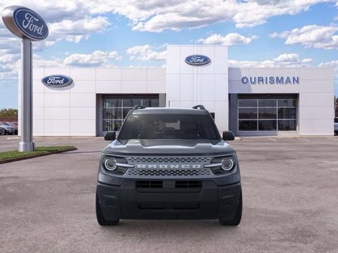 New 2026 Ford Bronco Sport Big Bend AWD/4WD image 2