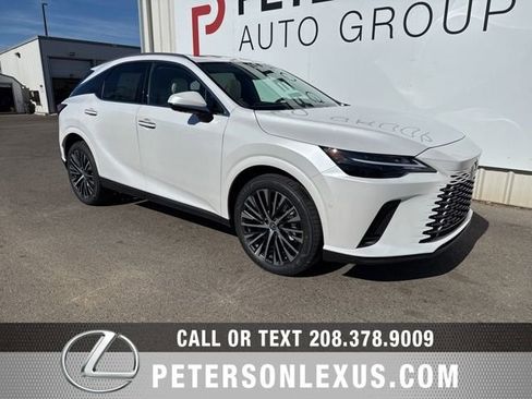 New 2026 Lexus RX 350 Premium Plus image 1