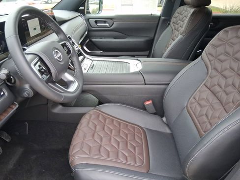 New 2026 Nissan Armada Platinum image 22