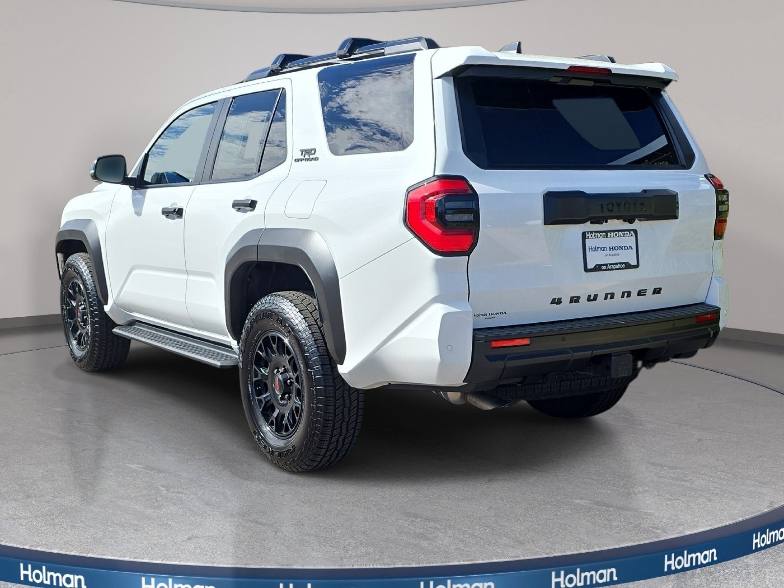 Used 2025 Toyota 4Runner TRD Off-Road Premium w/ Tow Technology Package AWD/4WD image 8