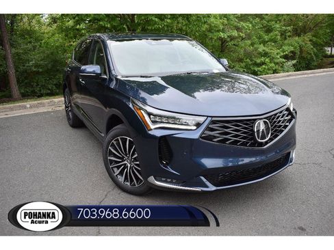New 2026 Acura RDX SH-AWD w/ Advance Package image 1