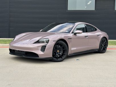 Certified 2023 Porsche Taycan GTS