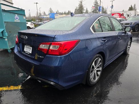 Used 2019 Subaru Legacy 2.5i Limited image 4