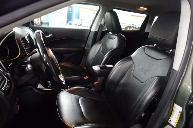 Used 2020 Jeep Compass Limited AWD/4WD image 11