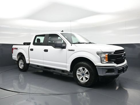 Used 2020 Ford F150 XL w/ Equipment Group 101A Mid AWD/4WD image 19