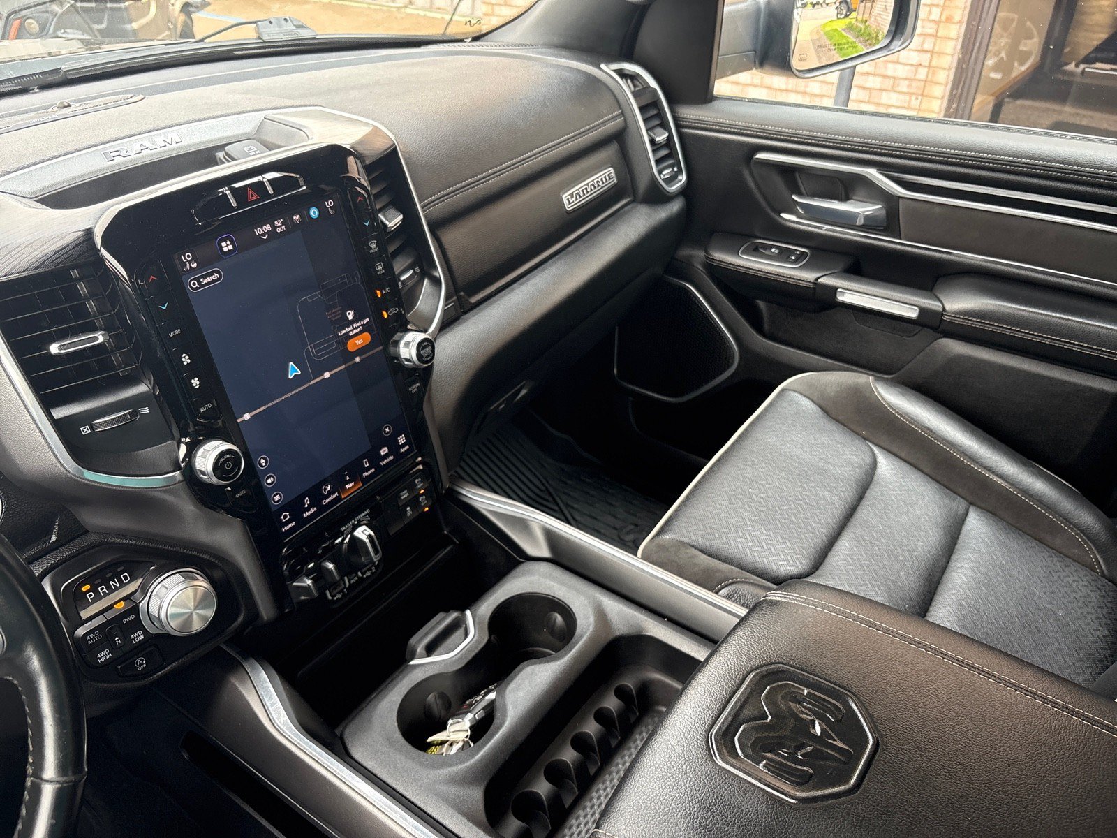 Used 2023 RAM 1500 Laramie AWD/4WD image 21