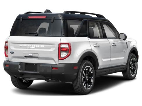 New 2026 Ford Bronco Sport Outer Banks w/ Outer Banks Tech Package+ image 10