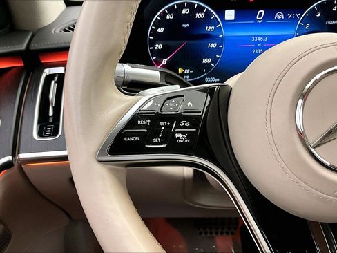 Certified 2022 Mercedes-Benz S 580 4MATIC Sedan image 20